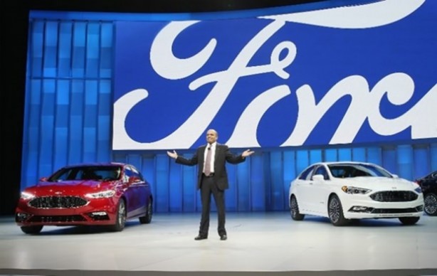 Foto - Dünyanın gözü Detroit'te! İşte yeni modeller