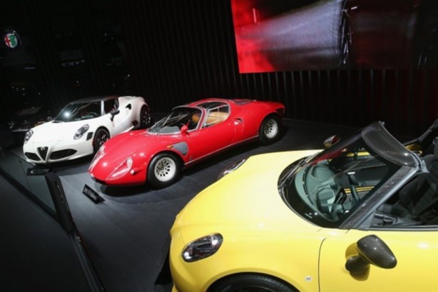 Foto - Dünyanın gözü Detroit'te! İşte yeni modeller