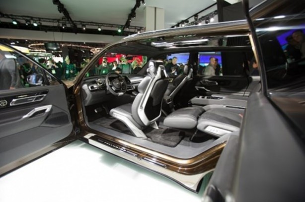 Foto - Dünyanın gözü Detroit'te! İşte yeni modeller