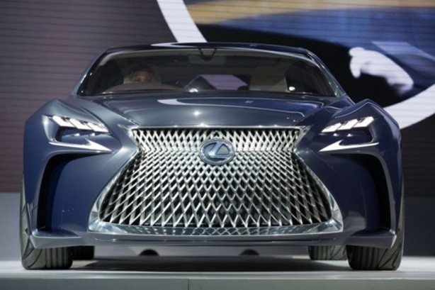 Foto - Dünyanın gözü Detroit'te! İşte yeni modeller