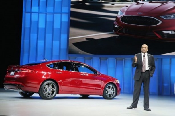 Foto - Dünyanın gözü Detroit'te! İşte yeni modeller