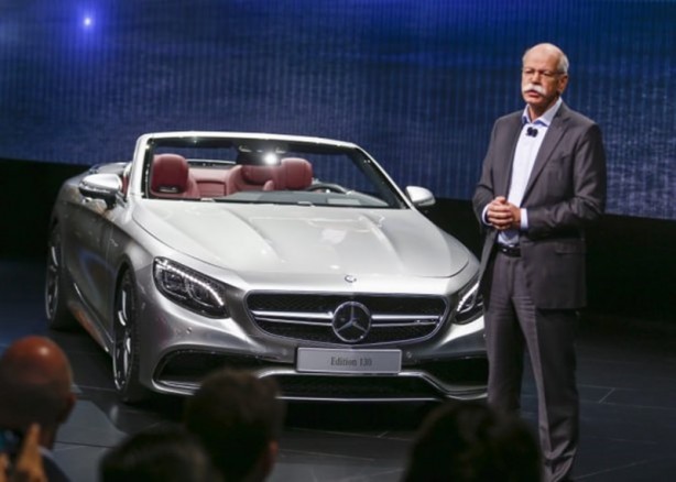 Foto - Dünyanın gözü Detroit'te! İşte yeni modeller