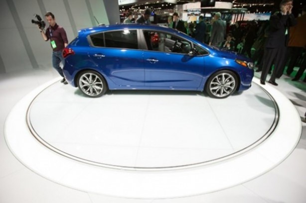 Foto - Dünyanın gözü Detroit'te! İşte yeni modeller