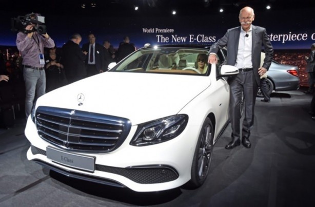 Foto - Dünyanın gözü Detroit'te! İşte yeni modeller