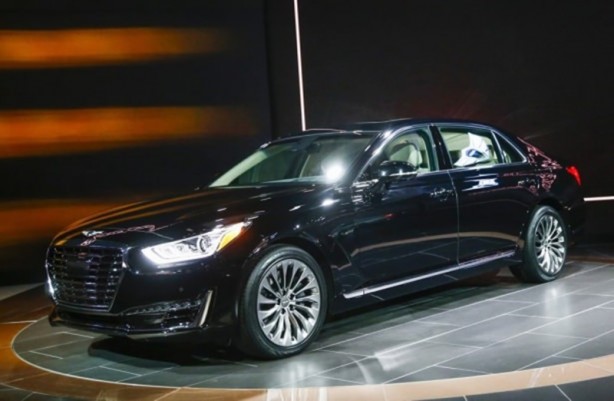 Foto - Dünyanın gözü Detroit'te! İşte yeni modeller