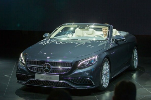 Foto - Dünyanın gözü Detroit'te! İşte yeni modeller