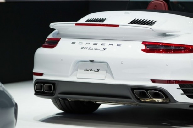 Foto - Dünyanın gözü Detroit'te! İşte yeni modeller