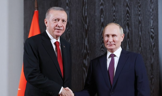 Dünyanın gözü Erdoğan-Putin zirvesinde! 