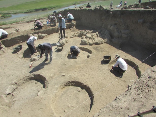 Foto - Dünyanın gözü Gaziantep'te! Heyecanlandıran buluş