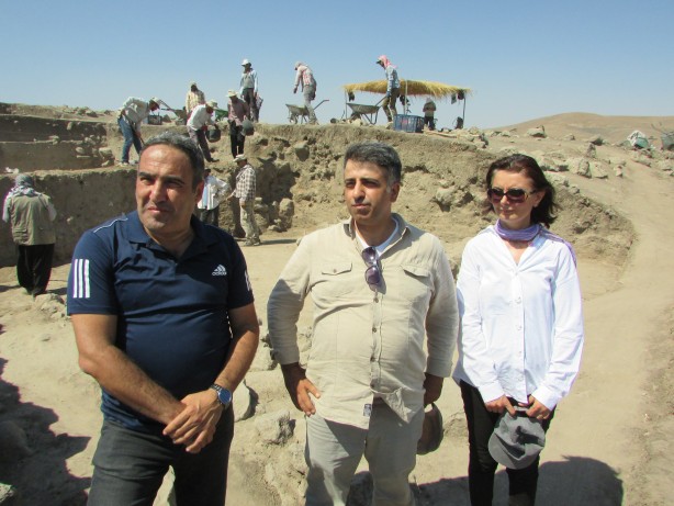 Foto - Dünyanın gözü Gaziantep'te! Heyecanlandıran buluş