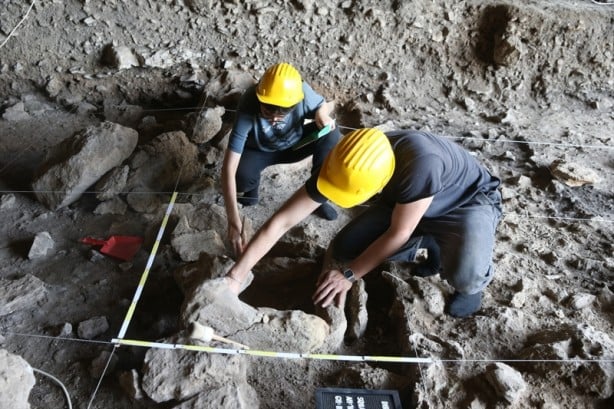 Foto - Dünyanın gözü Kahramanmaraş'ta! Heyecanlandıran keşif