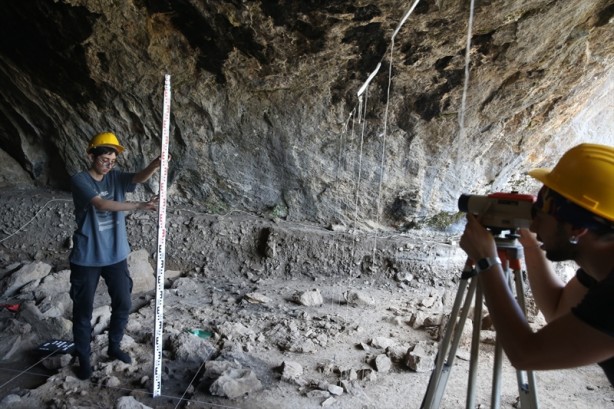 Foto - Dünyanın gözü Kahramanmaraş'ta! Heyecanlandıran keşif