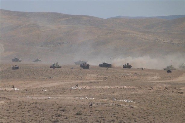 Foto - Dünyanın gözü kulağı bu noktada! Türkiye görüntüleri paylaştı