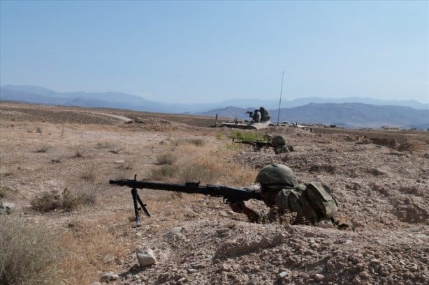 Foto - Dünyanın gözü kulağı bu noktada! Türkiye görüntüleri paylaştı