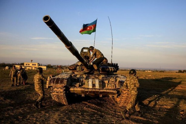 Foto - Dünyanın gözü kulağı bu sıcak gelişmede! İran tankları bölgede konuşlandırdı