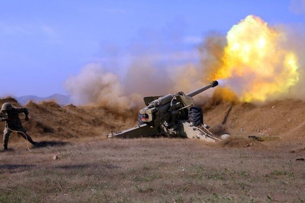 Foto - Dünyanın gözü kulağı bu sıcak gelişmede! İran tankları bölgede konuşlandırdı