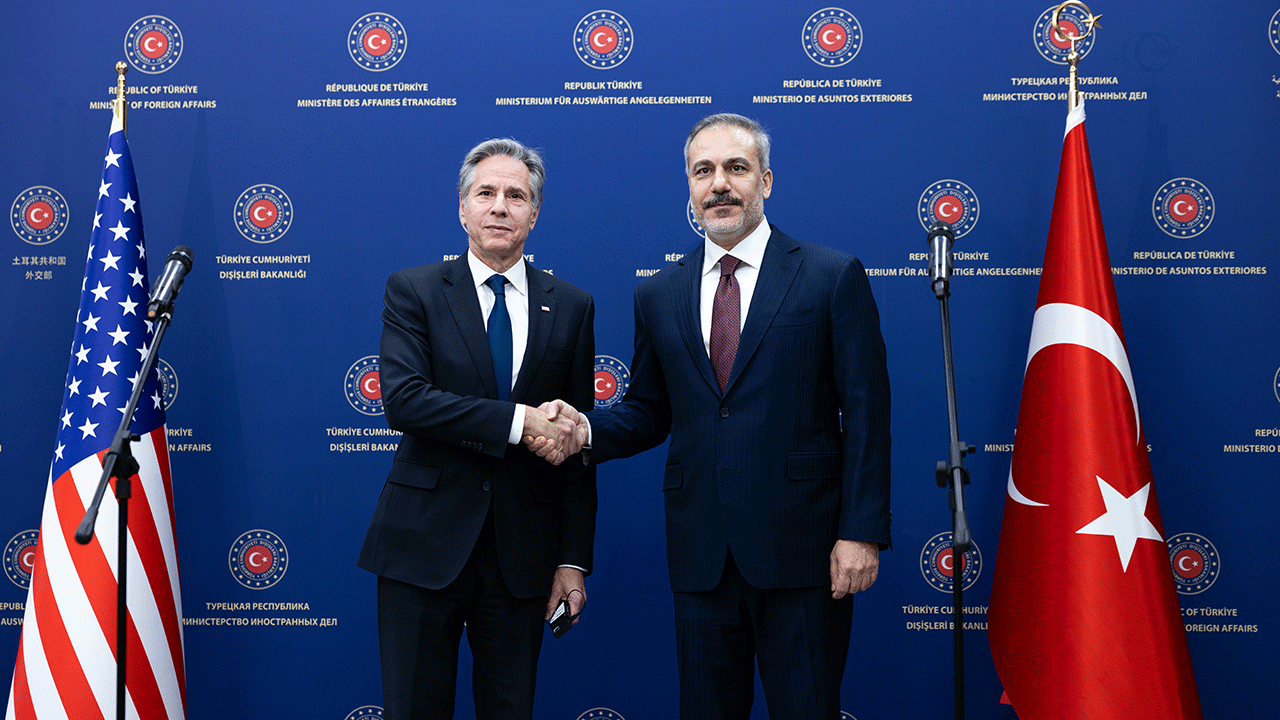 Foto - Dünyanın gözü kulağı burada! ABD uçağı Türkiye'den ayrıldı