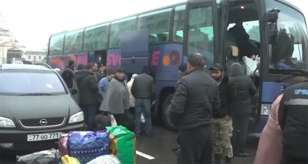 Foto - Dünyanın gözü kulağı burada! Tarihi anlar... Tekbir sesleri yükseliyor