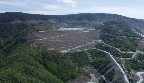 Foto - Dünyanın gözü kulağı Kastamonu'da! Oradaki madenin peşine düştüler.. Böyle rezerv görülmedi