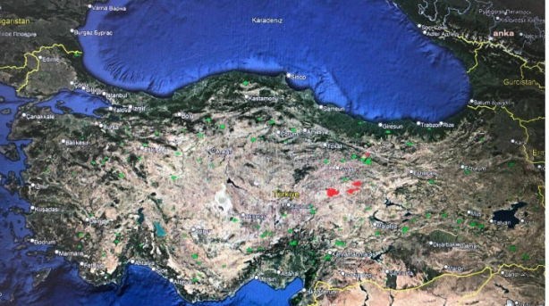 Dünyanın gözü kulağı Kastamonu'da! Oradaki madenin peşine düştüler.. Böyle rezerv görülmedi
