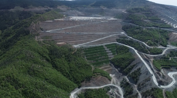 Foto - Dünyanın gözü kulağı Kastamonu'da! Oradaki madenin peşine düştüler.. Böyle rezerv görülmedi