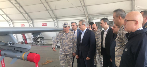 Foto - Dünyanın gözü onun üzerinde! İşte Türkiye'nin yeni teknolojisi DİHA