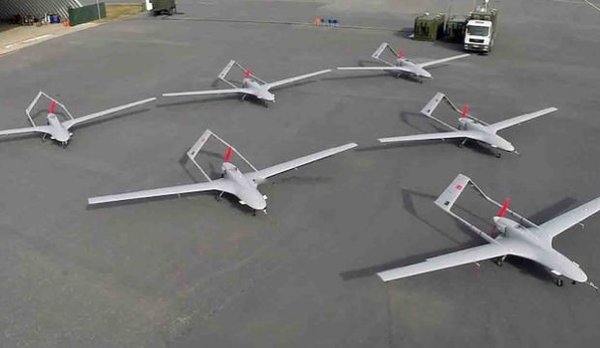 Foto - Dünyanın gözü onun üzerinde! İşte Türkiye'nin yeni teknolojisi DİHA