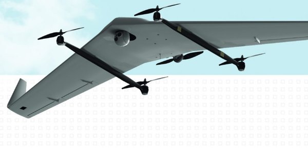 Foto - Dünyanın gözü onun üzerinde! İşte Türkiye'nin yeni teknolojisi DİHA