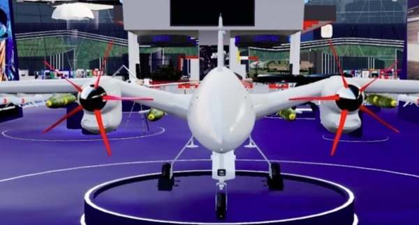 Foto - Dünyanın gözü onun üzerinde! İşte Türkiye'nin yeni teknolojisi DİHA