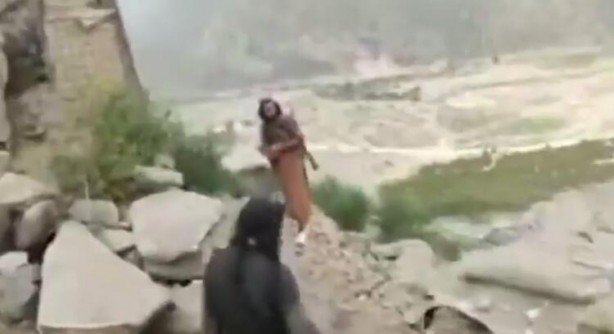 Foto - Dünyanın gözü önünde ilan etti! Artık Taliban...