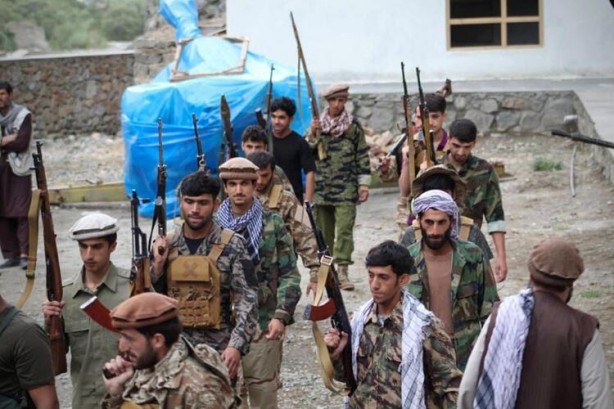Foto - Dünyanın gözü önünde ilan etti! Artık Taliban...