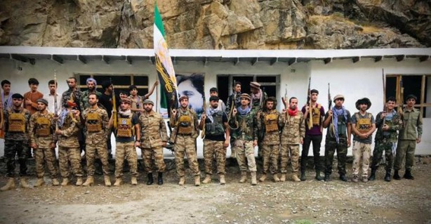 Foto - Dünyanın gözü önünde ilan etti! Artık Taliban...