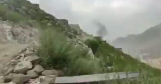 Foto - Dünyanın gözü önünde ilan etti! Artık Taliban...