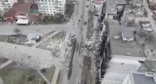 Foto - Dünyanın gözü orada... İlk kez görüntülendi! TSK uçakları Kiev'de