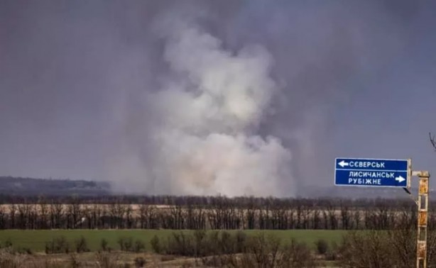 Foto - Dünyanın gözü orada... İlk kez görüntülendi! TSK uçakları Kiev'de