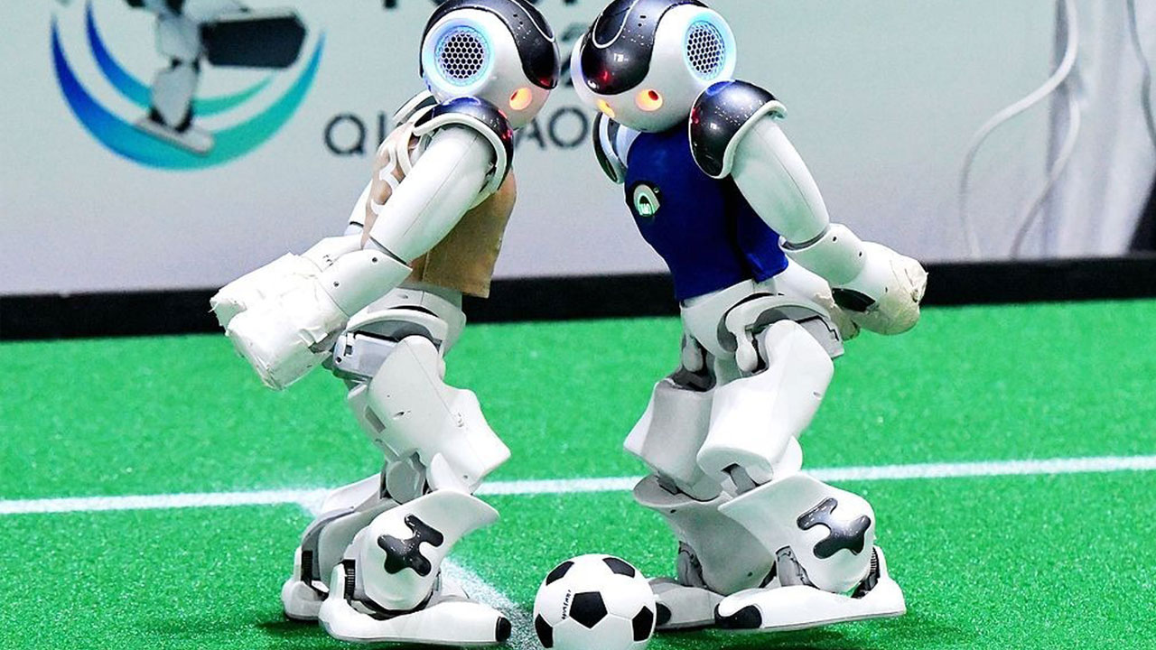 Dünyanın gözü Pekin’de olacak! İnsansı robotlar olimpiyatlara hazırlanıyor