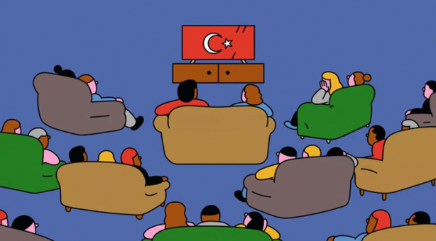 Dünyanın gözü Türk dizilerinde! Talep yüzde 184 arttı