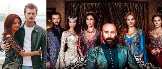 Foto - Dünyanın gözü Türk dizilerinde! Talep yüzde 184 arttı