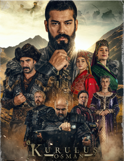 Foto - Dünyanın gözü Türk dizilerinde! Talep yüzde 184 arttı