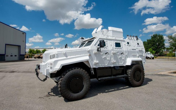 Foto - Dünyanın gözü Türk zırhlı araçlarında