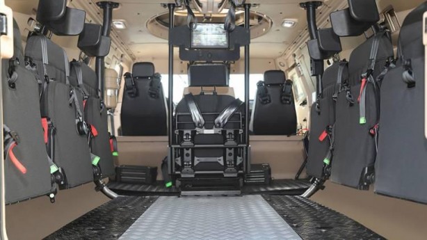 Foto - Dünyanın gözü Türk zırhlı araçlarında