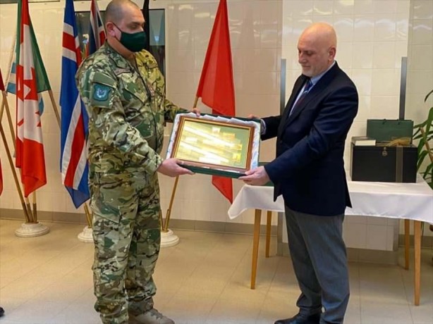 Foto - Dünyanın gözü Türk zırhlı araçlarında