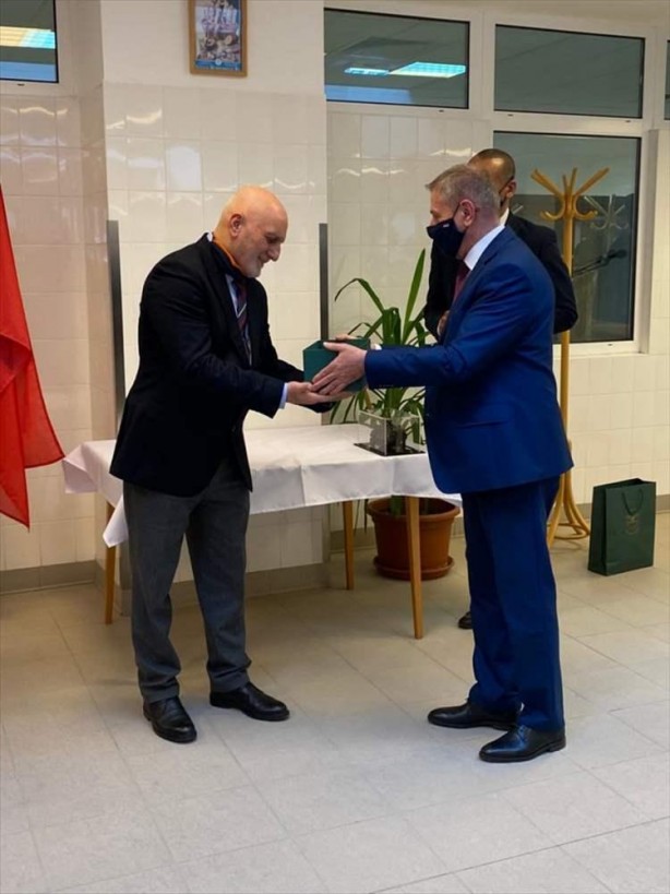 Foto - Dünyanın gözü Türk zırhlı araçlarında