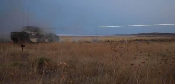 Foto - Dünyanın gözü Türk zırhlı araçlarında