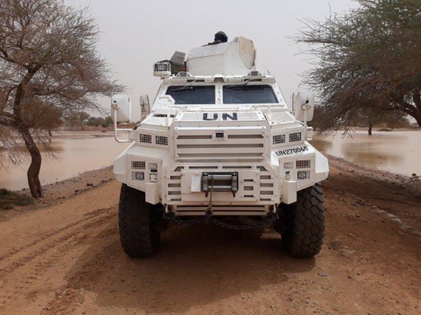 Foto - Dünyanın gözü Türk zırhlı araçlarında