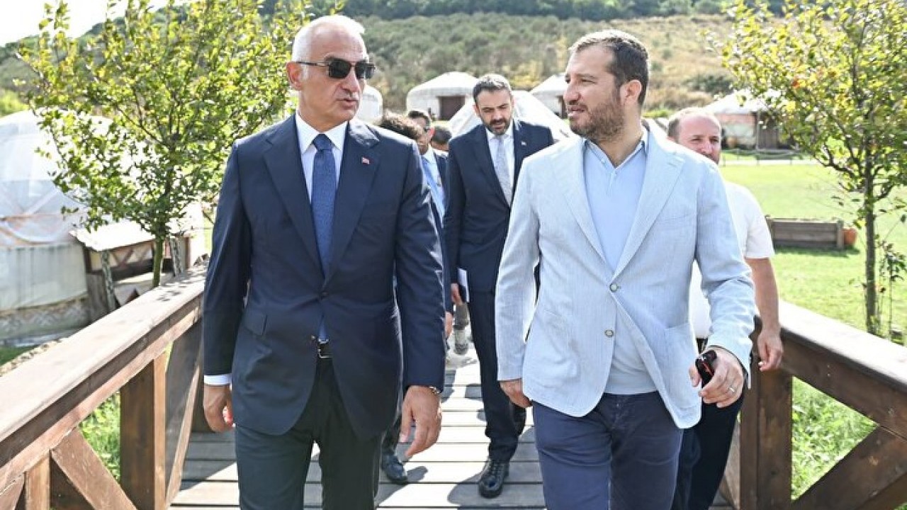 Foto - Dünyanın gözü Türkiye'de: 1 milyarı geçti, Arap milyarder 'ben de yapacağım' dedi