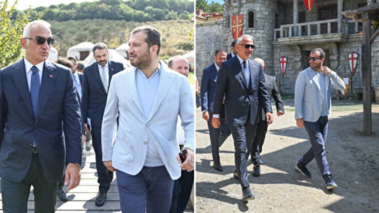 Foto - Dünyanın gözü Türkiye'de: 1 milyarı geçti, Arap milyarder 'ben de yapacağım' dedi