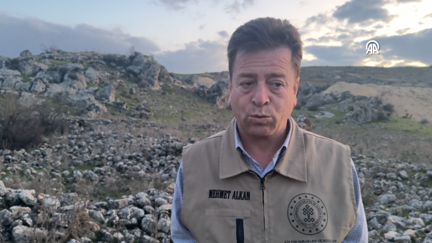 Foto - Dünyanın gözü Türkiye'de! Adıyaman'da heyecanlandıran keşif