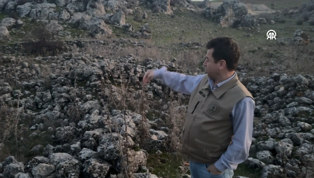 Foto - Dünyanın gözü Türkiye'de! Adıyaman'da heyecanlandıran keşif
