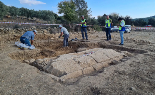 Foto - Dünyanın gözü Türkiye'de! Tarla süren çiftçiden büyük bir keşif